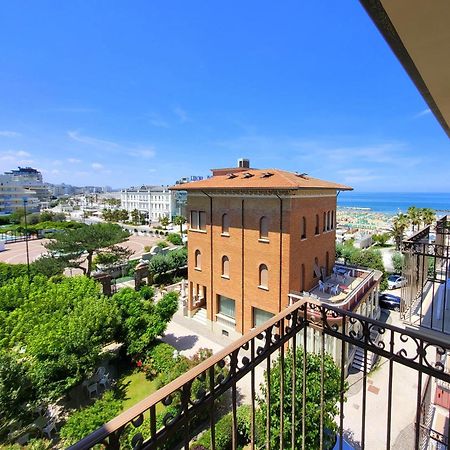 Hotel Villa Fulgida Cattolica Dış mekan fotoğraf