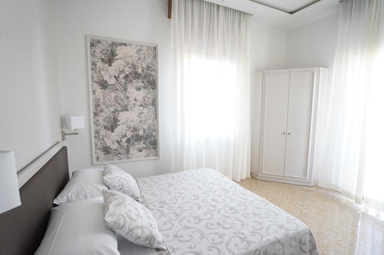 Hotel Villa Fulgida Cattolica Dış mekan fotoğraf