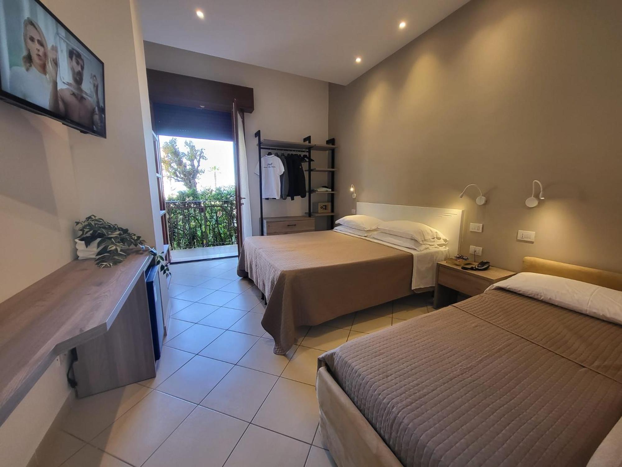 Hotel Villa Fulgida Cattolica Dış mekan fotoğraf