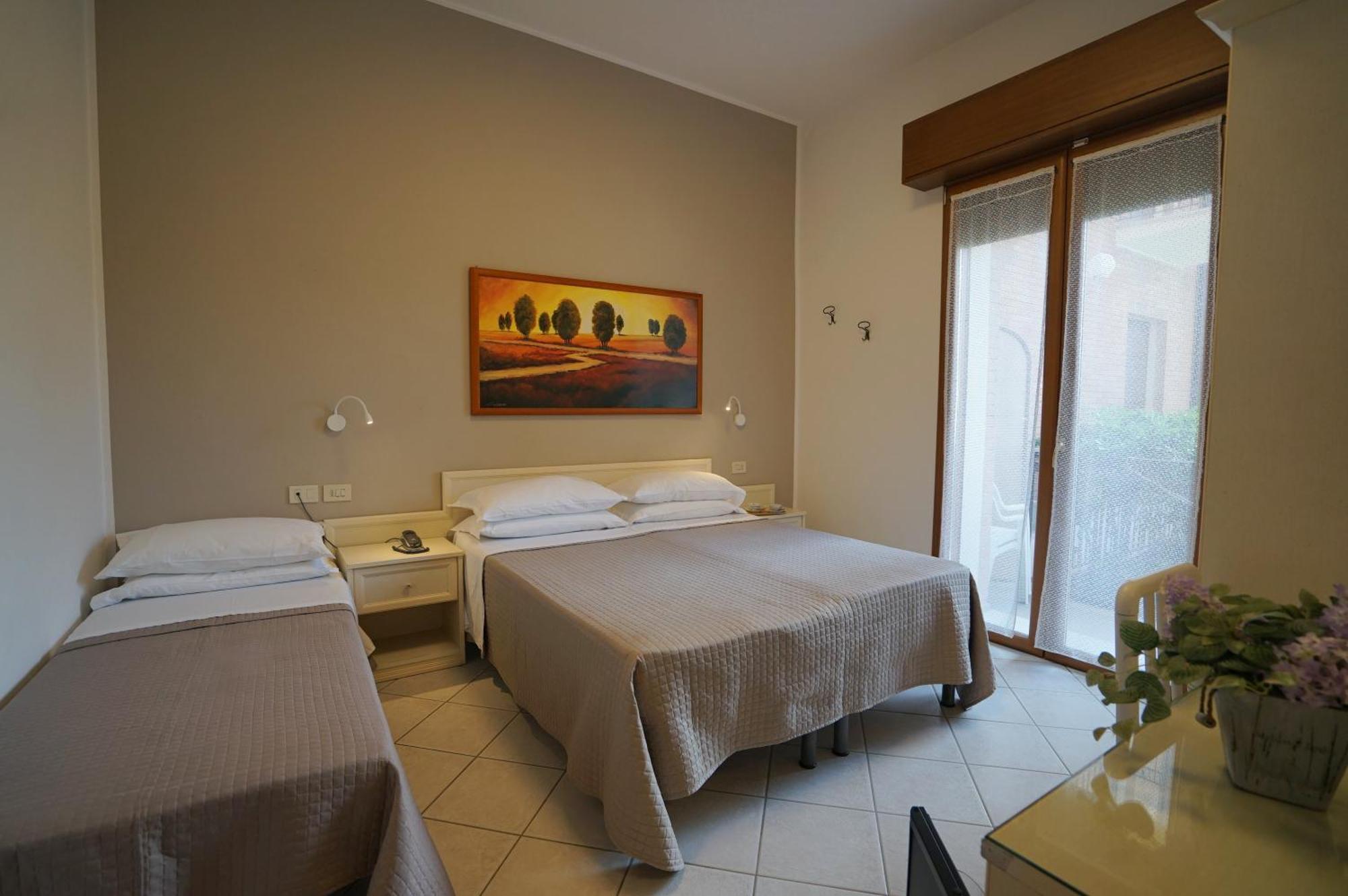 Hotel Villa Fulgida Cattolica Dış mekan fotoğraf