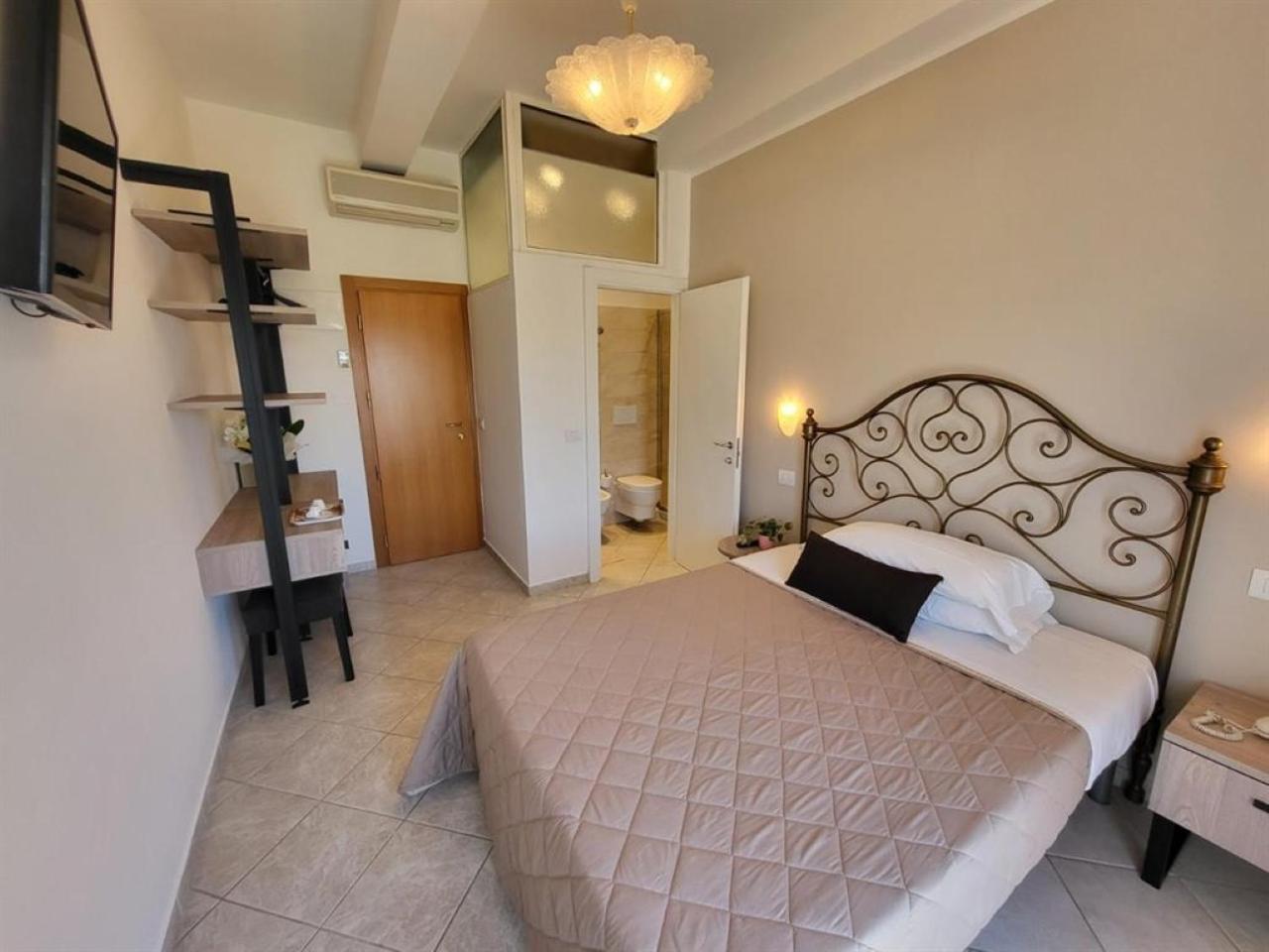 Hotel Villa Fulgida Cattolica Dış mekan fotoğraf