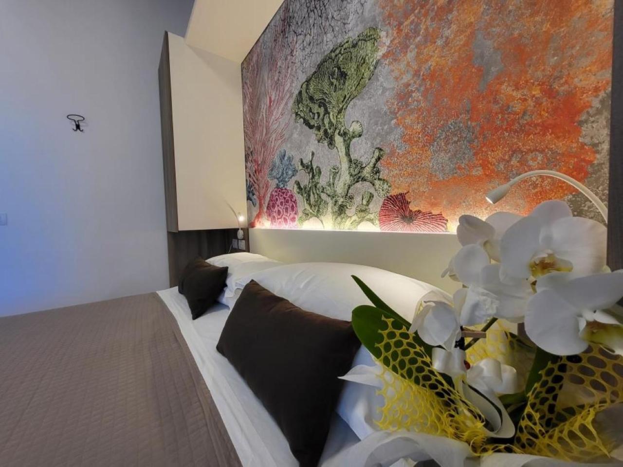 Hotel Villa Fulgida Cattolica Dış mekan fotoğraf