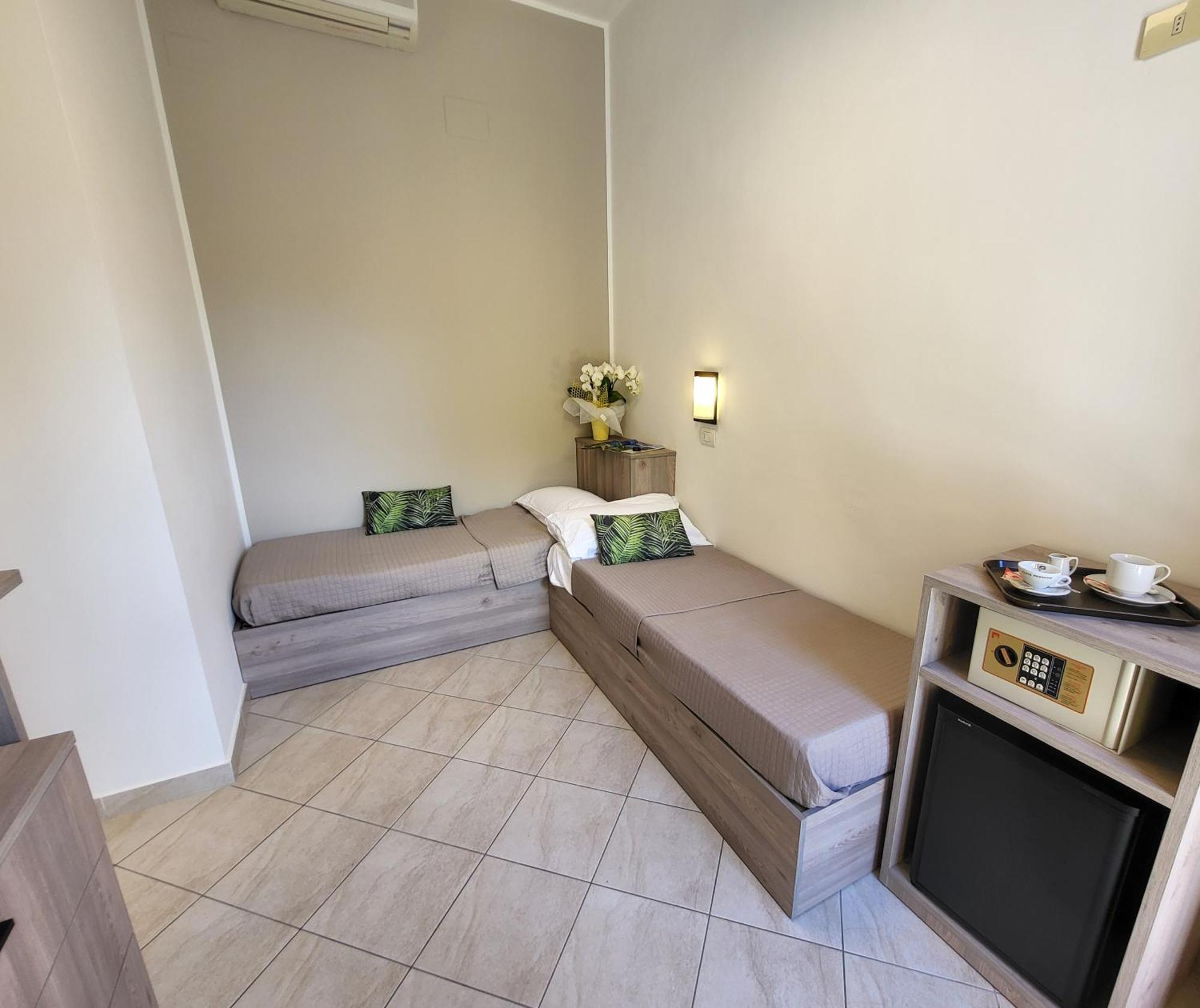 Hotel Villa Fulgida Cattolica Dış mekan fotoğraf