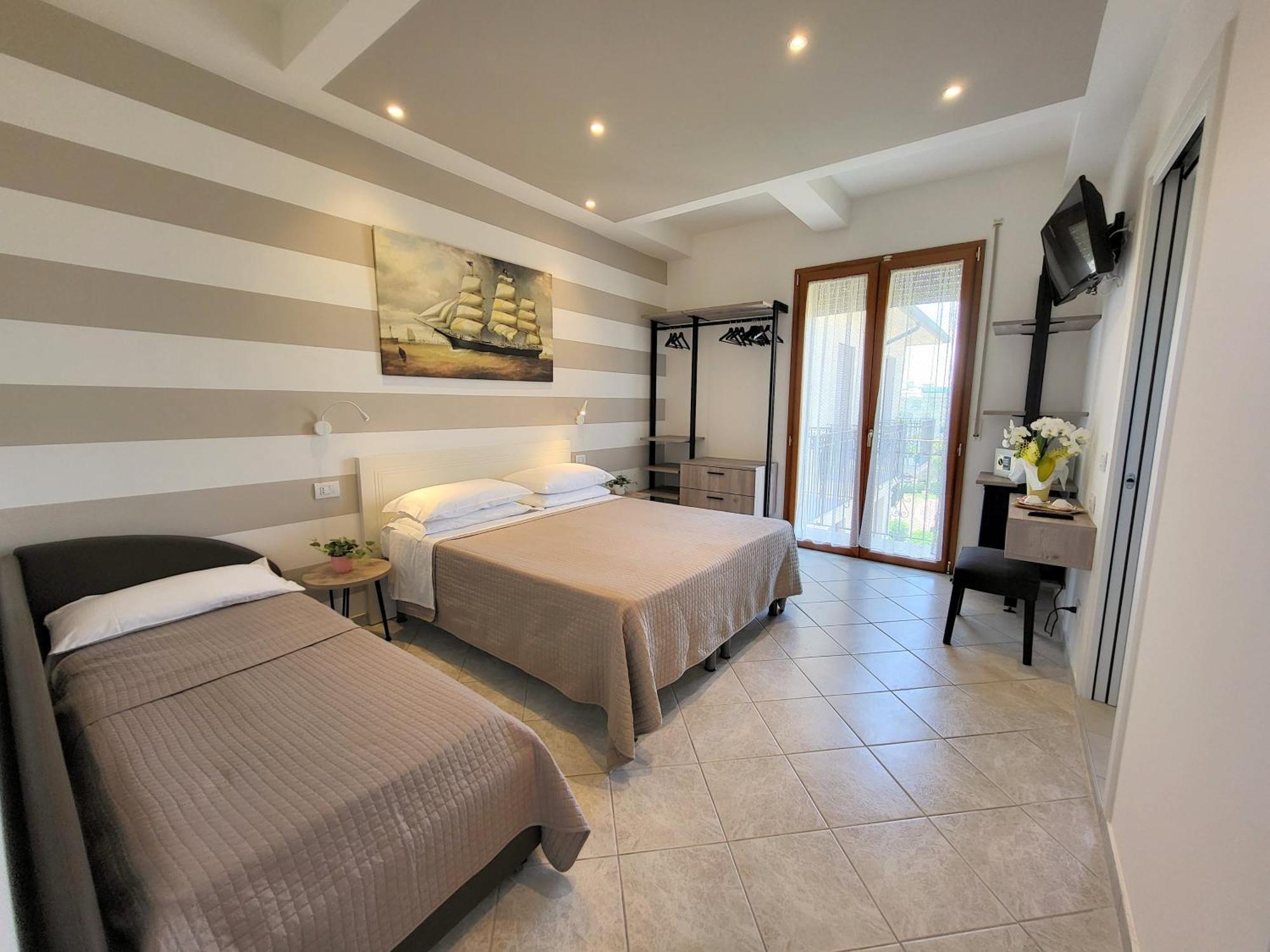 Hotel Villa Fulgida Cattolica Dış mekan fotoğraf