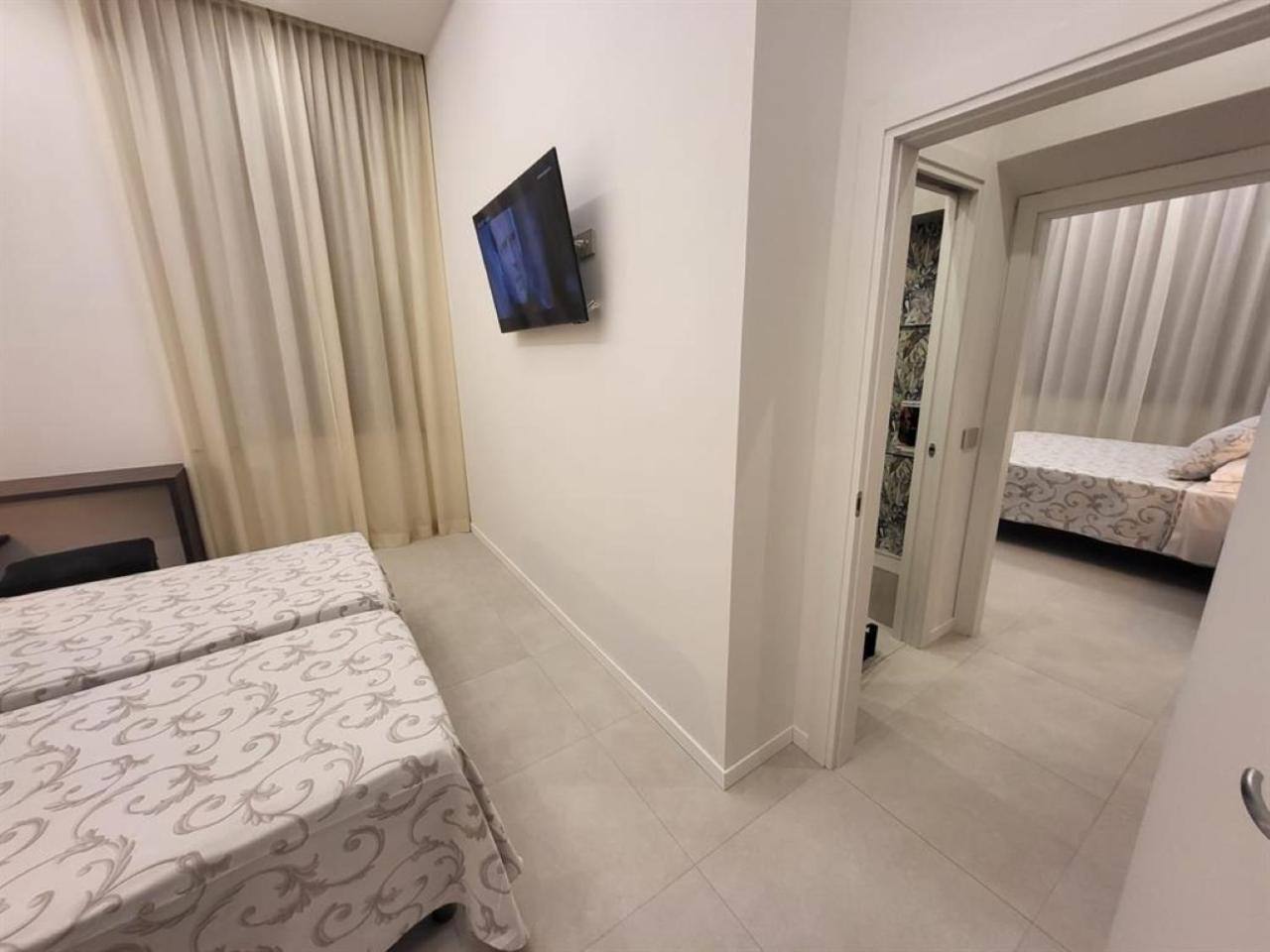 Hotel Villa Fulgida Cattolica Dış mekan fotoğraf