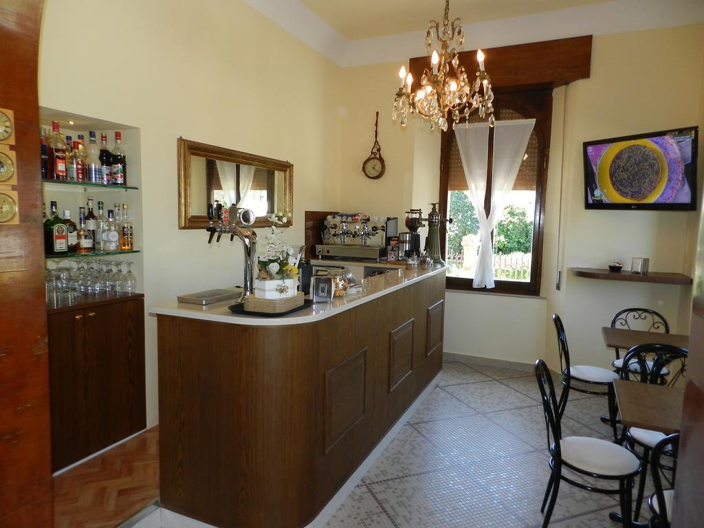 Hotel Villa Fulgida Cattolica Dış mekan fotoğraf